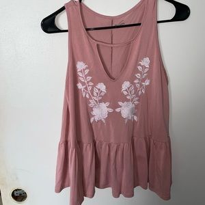 tank top (open to offers)